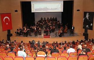 Rüsumat No:4 destanı için oratoryo