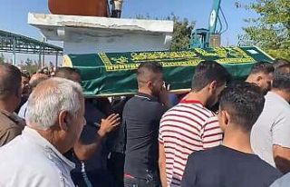 Saç ektirirken hayatını kaybeden gurbetçi Şanlıurfa’da...