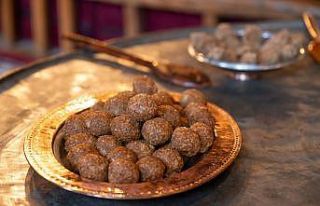 Sadece Kangal Akkaraman koyununun böbrek yağından...