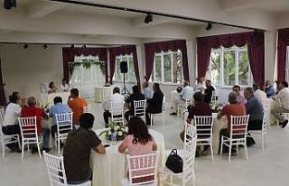 Safranbolu’da muhtarlar toplantısı gerçekleşti