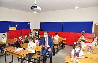 Safranbolu’da "Okula Uyum Etkinlikleri"