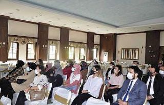 Safranbolu’da psikososyal destek eğitimi toplantısı