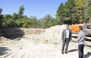 Safranbolu’ya modern bir okul binası daha kazandırılıyor