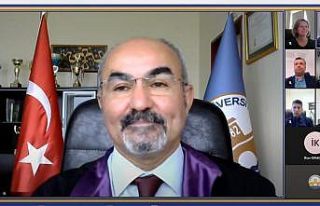 Sağlık Bilimleri Fakültesi yeni öğrencileri ile...