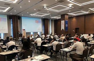 Saha koordinatörlerine eğitim verildi