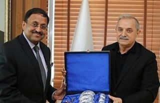 Şahin: “Fındığı doğuya tanıtmalıyız”