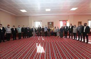 Şahinbey Belediyesi’nden bir tesis de çapalı...