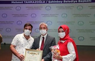 Şahinbey’de Evlilik Okulu’ndan 277 çift daha...