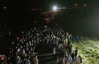 Sakarya Zaferi’nin 100. yılı için düzenlenen...