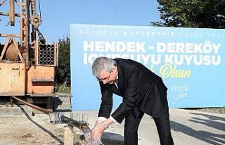 Sakarya’da 146 bin kişinin ihtiyacını karşılayacak...