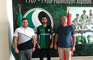 Sakaryaspor, Ozan Sol’u renklerine bağladı