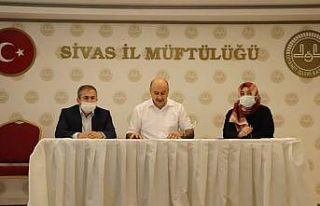 Salgına karşı alınacak tedbirler görüşüldü