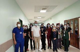 Salgını önemsemediği için aşı olmadı, yoğun...