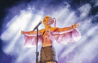 Salihli’de Ece Seçkin rüzgarı