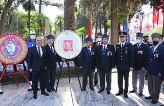 Salihli’de Gaziler Günü kutlandı