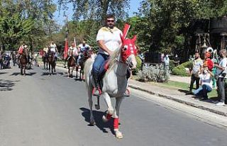 Salihli’de kurtuluş coşkusu 99’uncu kez yaşandı