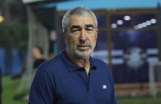 Samet Aybaba: “Gelişen bir takım olaylar, futbol...