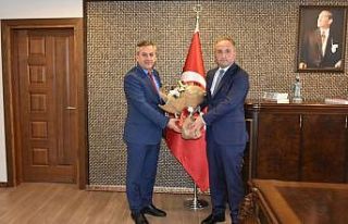 Samsun İl Milli Eğitim Müdürlüğü’nde devir...