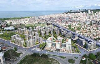 Samsun kentsel dönüşümle yenileniyor