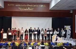 Samsun Milli Eğitim Müdürlüğü "eTwinning"...