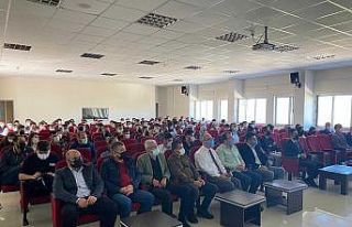 Samsun Üniversitesi’nde oryantasyon günleri