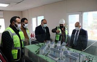 Samsun’a 4 bin kişilik yurt: Türkiye’nin en...