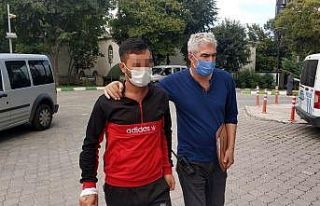 Samsun’da bıçaklı kavga: 1 yaralı