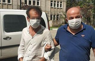 Samsun’da bir kişi Cumhurbaşkanı’na hakaretten...