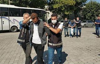 Samsun’da kaçak silahla ilgili 2 kişiye adli kontrol