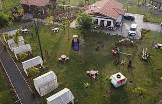 Samsun’da “Sıfır Atık Köyü” kuruldu