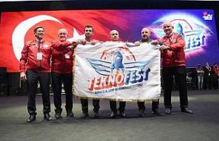 Samsun’da TEKNOFEST heyecanı