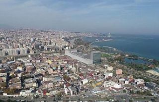 Samsun’da Temmuz ayında 1940 konut satıldı