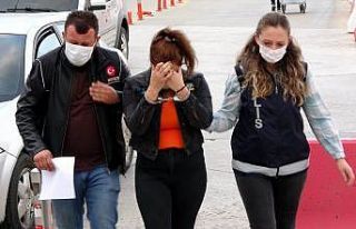 Samsun’da uyuşturucu operasyonu: 6 gözaltı