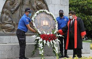 Samsun’da yeni adli yıl açılış töreni