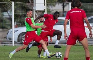 Samsunspor’da Fofana ve Melih Altıkulaç’ın...