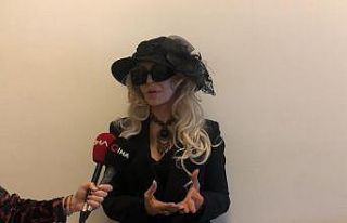 ‘Sanal aşk oyunu’ davasında ‘Sisi’ lakaplı...