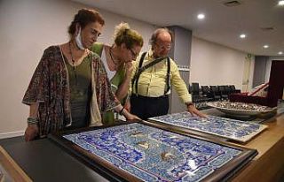 Sanatın On Hali Yarışması eser değerlendirmesi...