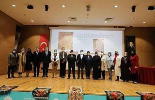 Sanayi ilçesini dokuma markası haline getirecek...