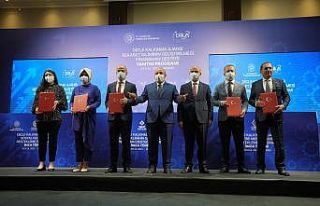 Sanayi ve Teknoloji Bakanı Varank: “Terörden temizlenmiş...
