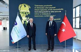 Sanayi ve Teknoloji İl Müdürü Güven, EOSB Meslek...