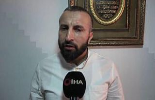 Sancaktepe’de şahsın zorla bindirildiği iş yeri...