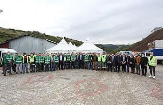 Sandıkçı: “Canik hiç bu kadar temiz olmamıştı”