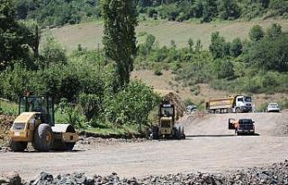 Sandıkçı: “Hedefimiz yeni Canik’i kurmak”
