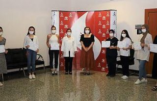 SANKO Üniversitesi Hastanesi’nde anne sütü eğitimi