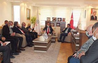 SANKON’dan iki ülke ile önemli temas