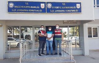 Şanlıurfa’da cinayet zanlısı Jasat’tan kaçamadı