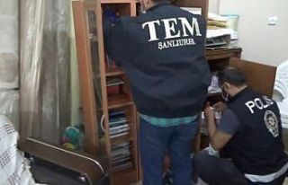 Şanlıurfa’da FETÖ operasyonu: 6 gözaltı