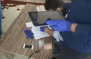 Şanlıurfa’da FETÖ operasyonu: 8 gözaltı