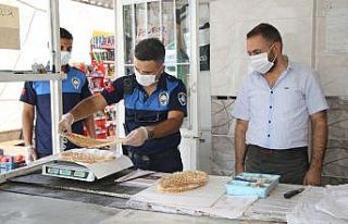 Şanlıurfa’da fırın denetimi