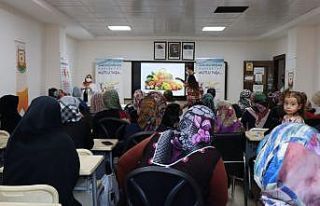 Şanlıurfa’da obezite ile mücadele semineri